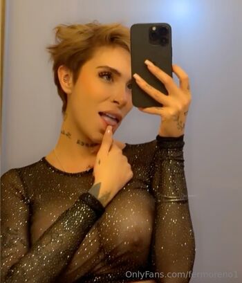 Full leaked Fermoreno page private photo