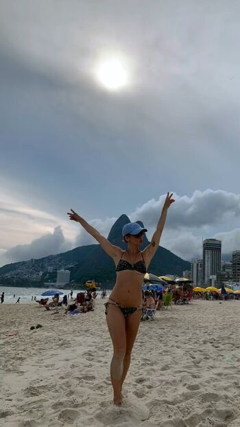 Full leaked Fernanda de freitas private photo