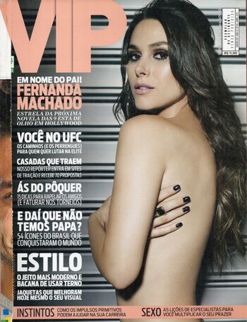 Full leaked Fernanda machado private photo