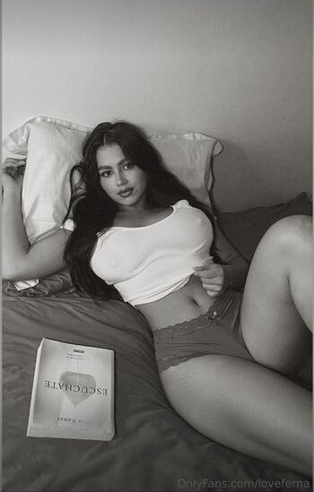 Full leaked Fernanda nieto private photo