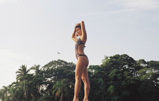 Full leaked Fernanda oliveira private photo