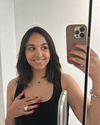 Full leaked Fernanda russo private photo