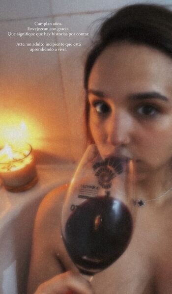 Full leaked Fernanda russo private photo