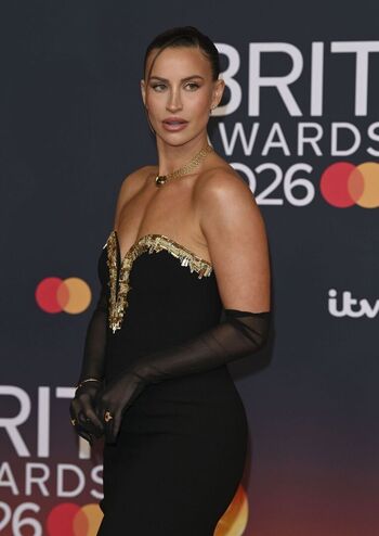 Full leaked Ferne mccann private photo