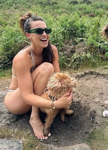Full leaked Ferne mccann private photo
