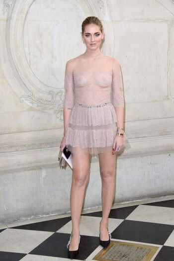 Full leaked Ferragni chiara page private photo