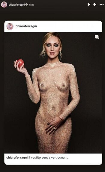 Full leaked Ferragni chiara private photo