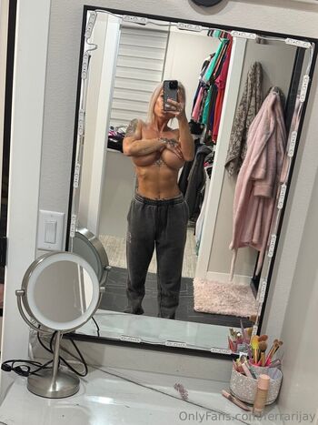 Full leaked Ferrarijay private photo