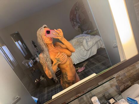 Full leaked Ferrarijay private photo