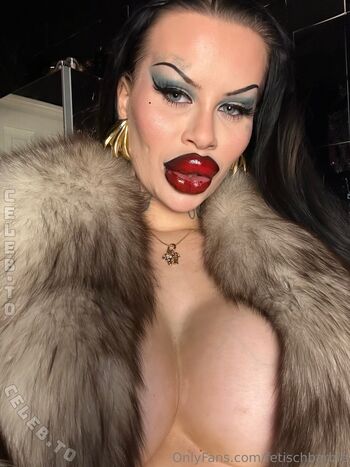 Full leaked Fetischbarbie private photo