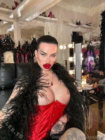 Full leaked Fetischbarbie private photo
