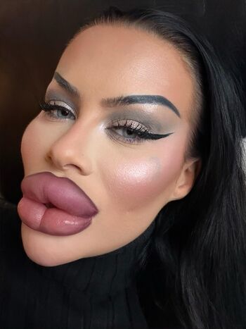 Full leaked Fetischbarbie private photo