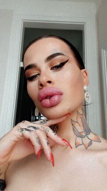 Full leaked Fetischbarbie private photo