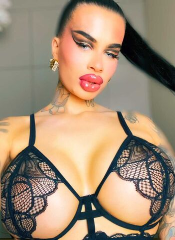 Full leaked Fetischbarbie private photo