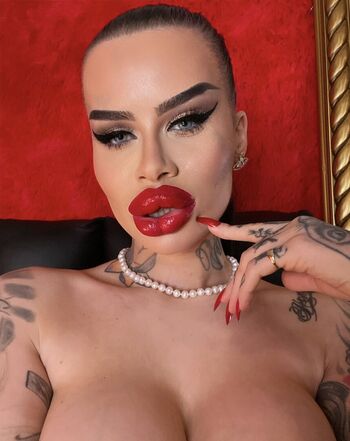 Full leaked Fetischbarbie private photo