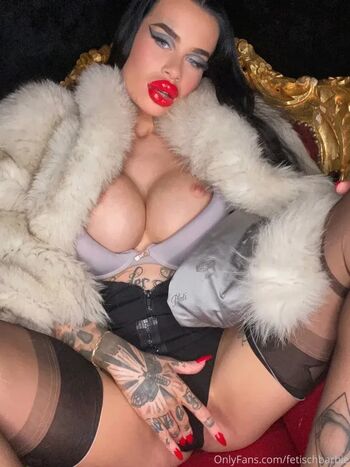 fetischbarbie