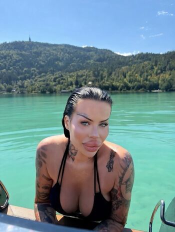 Full leaked Fetischbarbie private photo