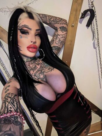 Full leaked Fetischxena page private photo