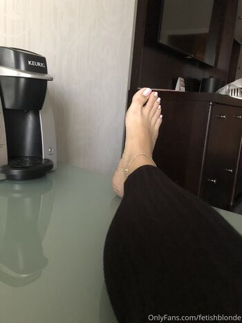 Full leaked Fetishblonde private photo