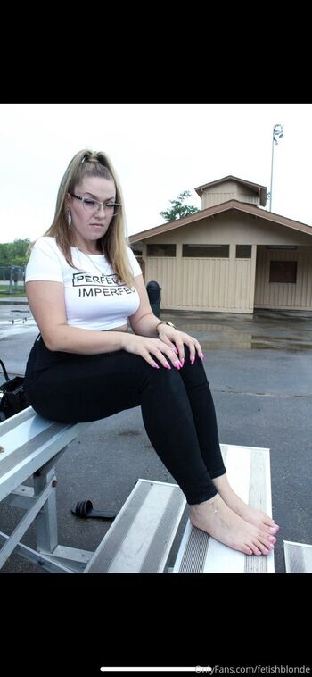 Full leaked Fetishblonde private photo