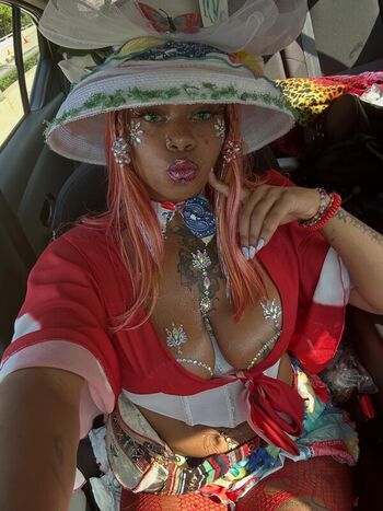 Full leaked Fetishfaebae private photo