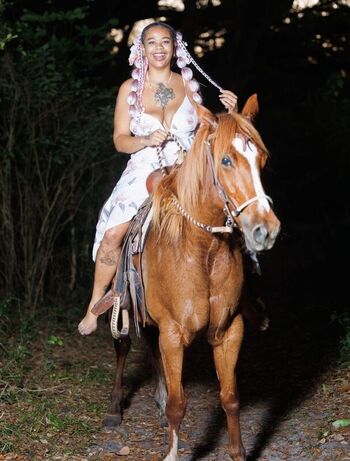Full leaked Fetishfaebae private photo