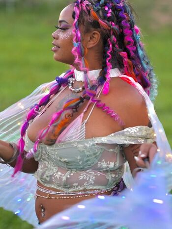 Full leaked Fetishfaebae private photo