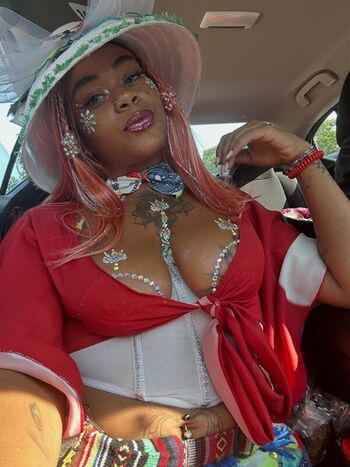 Full leaked Fetishfaebae private photo