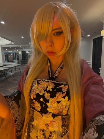 Full leaked Feyfortune private photo