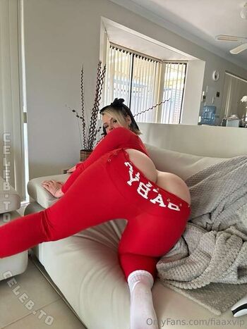 Full leaked Fiaaxvip private photo