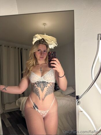 Full leaked Fiaflex private photo