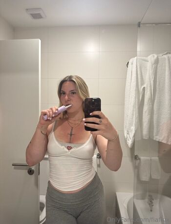 Full leaked Fiaflex private photo