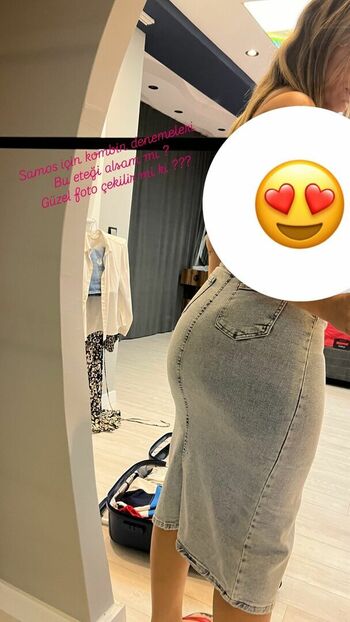 Full leaked Fidan atalay private photo