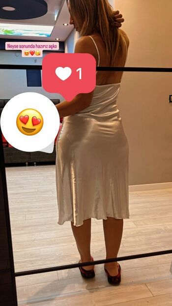 Full leaked Fidan atalay private photo