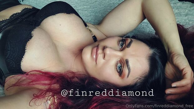 Full leaked Finreddiamond free private photo