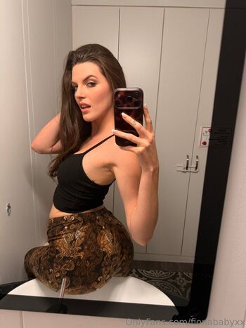 Full leaked Fiona frost private photo