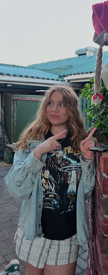 Full leaked Fiona marais page private photo