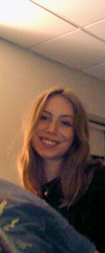 Full leaked Fiona marais private photo