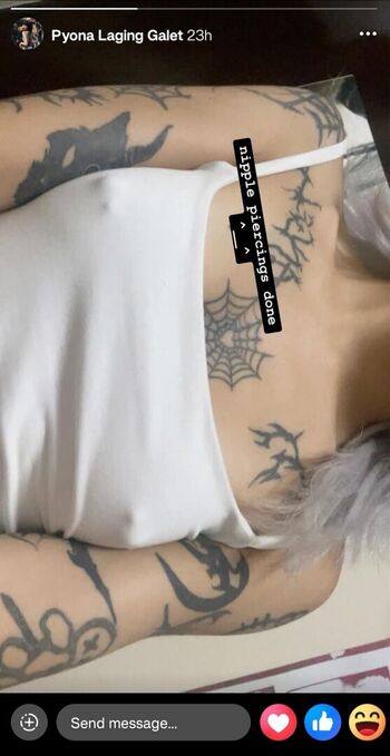 Full leaked Fiona mari private photo