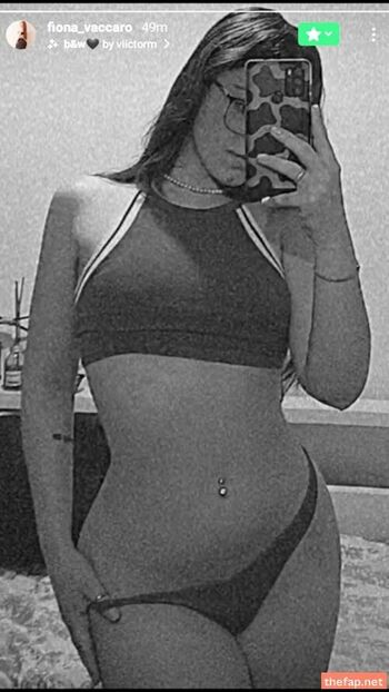 Full leaked Fiona vaccaro private photo