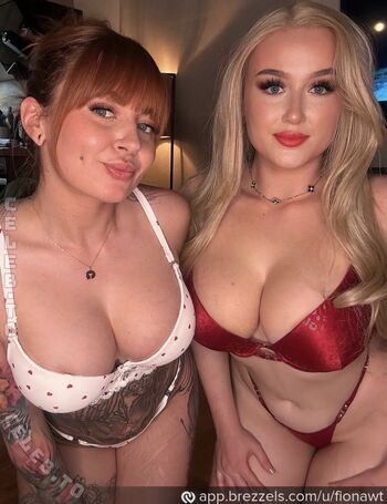 Full leaked Fiona wt private photo