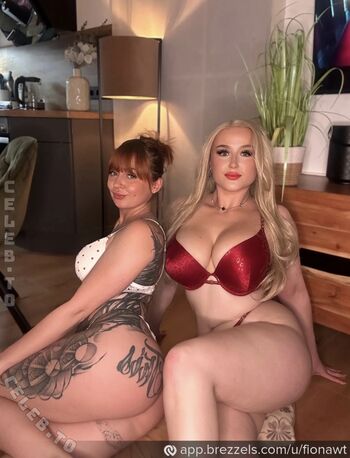 Full leaked Fiona wt private photo