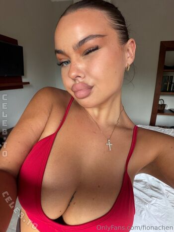 Full leaked Fionachen private photo