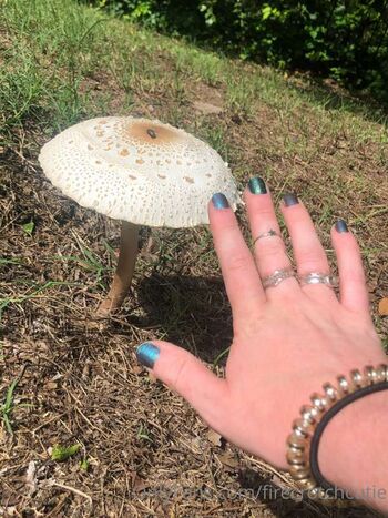 Full leaked Firecrotchfairie private photo