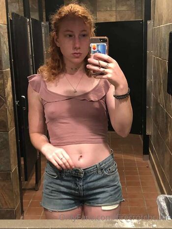 Full leaked Firecrotchfairie private photo