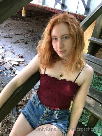 Full leaked Firecrotchfairie private photo