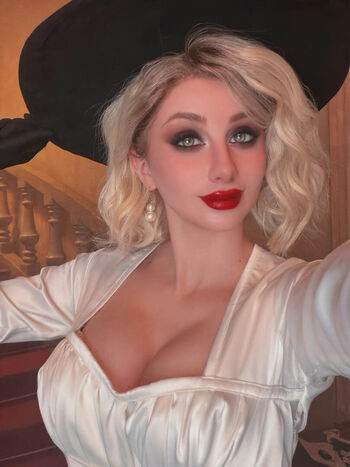 Full leaked Fishy cosplay private photo