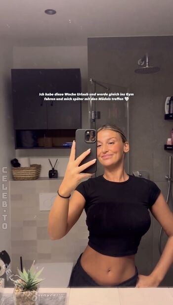 Full leaked Fit bernaa private photo