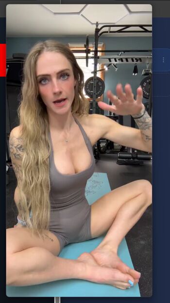 Full leaked Fit mckenzie private photo