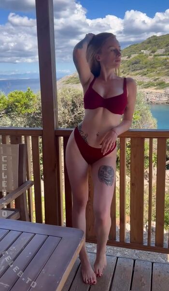 Full leaked Fit meli private photo